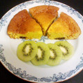 shu19096's cooksnap of when they made 簡単！ヨーグルトケーキ♪.