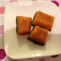 のはらちひろ's cooksnap of when they made 定番☆かぼちゃの煮物.