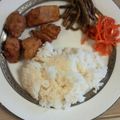 yuljasmine825's cooksnap of when they made おからこんにゃくのあっさりから揚げ.