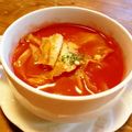 月見なっとう's cooksnap of when they made キャベツのトマトスープ.