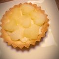 72natsumi3's cooksnap of when they made りんごとカスタードのタルト.