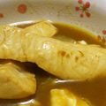 よもぎとヨーゼフ's cooksnap of when they made 魚介類も入れる簡単カレー鍋.