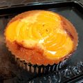 まめたん's cooksnap of when they made 簡単！桃缶deアーモンドケーキ♪タルト風.