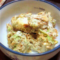 たんたん　's cooksnap of when they made アボカドのおかかマヨ和え.