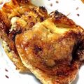 きなこあめ＊'s cooksnap of when they made 外カリ中トロ～★ねぎみそチーズｉｎ油揚げ.