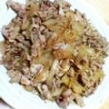 大家かなほ's cooksnap of when they made 簡単☆体に栄養のある やわらか生姜焼き.