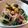 ＰＵＲＵ's cooksnap of when they made ニラとカニカマの塩昆布・粉チ・胡麻和え.