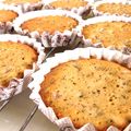 kathy77's cooksnap of when they made 苺と紅茶のマドレーヌ.