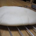 めろんぱん999's cooksnap of when they made HBで二次発酵ナシ簡単ピタパン.