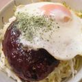 リヒター's cooksnap of when they made 手作り☆ロコモコ丼♪.