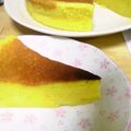 猫好き灯花's cooksnap of when they made しっとりしゅわ～ん★かぼちゃスフレケーキ.