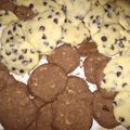 はなちゅわん's cooksnap of when they made とっても簡単、さくさくクッキー！.