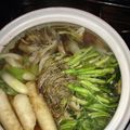 かよわた's cooksnap of when they made 手作りきりたんぽ鍋！.
