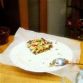 なおこ1's cooksnap of when they made 朝食に☆じゃが芋ピザ.