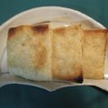 yobibaa's cooksnap of when they made カリッ！ふわっ！たらこポテトＩＮ油揚げ☆.