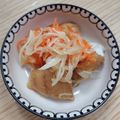 さんごりあす's cooksnap of when they made 簡単☆間違いない美味しさ♪アジの南蛮漬け.