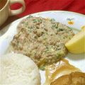 ミッキーメープル's cooksnap of when they made 簡単◆混ぜるだけ～♪納豆シーチキン.