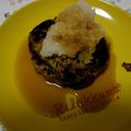 温泉ねこ姫's cooksnap of when they made リメイク切干煮ＤＥミニつくね★.