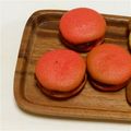 ｎｅｙｕｐｉｉ's cooksnap of when they made はじめてのマカロン.