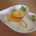 yuko800's cooksnap of when they made ✿はちみつレモンヨーグルト✿.