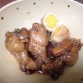 aicafe's cooksnap of when they made 鶏手羽元のやわらかお酢煮.