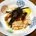 ポキコちゃん's cooksnap of when they made えのきの明太子和え.