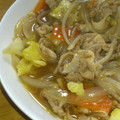 ぱぴぷぺゆりか's cooksnap of when they made 簡単☆我が家の煮込み八宝菜☆酸辣湯風味.