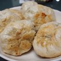 dalidaly's cooksnap of when they made 簡単☆フライパンで肉まん.