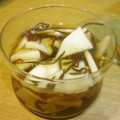 しんにし's cooksnap of when they made 簡単！お手軽。かぶの酢の物.