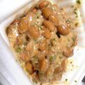 ムーのしっぽ's cooksnap of when they made 試してみて♪納豆のおいしい食べ方.