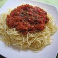さとみりん's cooksnap of when they made おかわり～♪が止まらない！パスタソース☆.