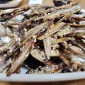 あ・うん's cooksnap of when they made おせちに♪黄金比で簡単くるみ入り田作り.