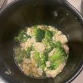 　ころね's cooksnap of when they made 簡単早い！ブロッコリーと豆腐の中華煮込み.