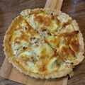 ばたみそーぱん☆'s cooksnap of when they made 簡単！生地から作るじゃがいものキッシュ♪.