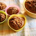 ひろのん♪'s cooksnap of when they made 簡単チョコマフィン.