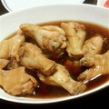 Pericom's cooksnap of when they made ほろほろ★骨付き鶏の甘辛煮.