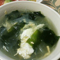 cheepe's cooksnap of when they made 簡単☆春雨の中華スープ.