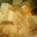 choco03's cooksnap of when they made 豆腐のえのき玉子あんかけ.