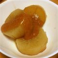 いちごゆ's cooksnap of when they made ふろふき大根.
