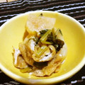 みやっちゅ's cooksnap of when they made かぶと油揚げの さっと煮.