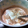112445's cooksnap of when they made 超絶☆簡単♪残った卵白で☆マシュマロ.