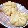 さくらンボー's cooksnap of when they made フライパンで♪肉まん(水煎包).