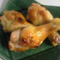 はっぴーはりぼ's cooksnap of when they made 簡単ヘルシー♪手羽元のグリル焼き.