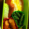 amiyuiママ's cooksnap of when they made 簡単いんげんゴマゴマ和え.