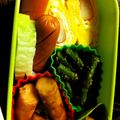 amiyuiママ's cooksnap of when they made 魚肉ソーセージ炒め.