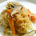 よ～～～ちゃん's cooksnap of when they made 我が家の切り干し大根の煮物.