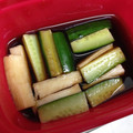 akilondon's cooksnap of when they made 超簡単！あと一品♪山芋の漬物.