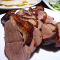 よーたん's cooksnap of when they made お家で作る精一杯の北京ダック。.