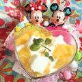 みなみんくっきんぐ's cooksnap of when they made 相性抜群★旦那の愛するゼリーの食べ方.