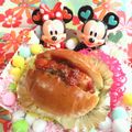 みなみんくっきんぐ's cooksnap of when they made ★超簡単!朝食軽食!ホットドック★.